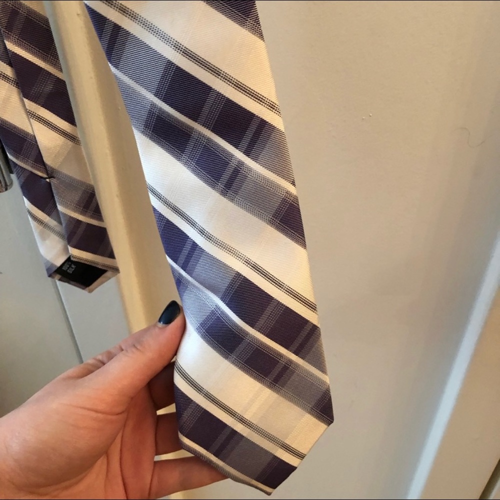 Calvin Klein Tie! Only worn couple times!
